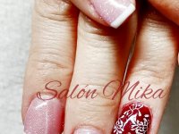 Gélové nechty 2025