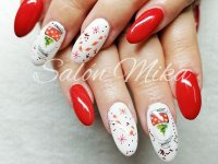 Gélové nechty 2025