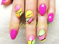 Gélové nechty 2026